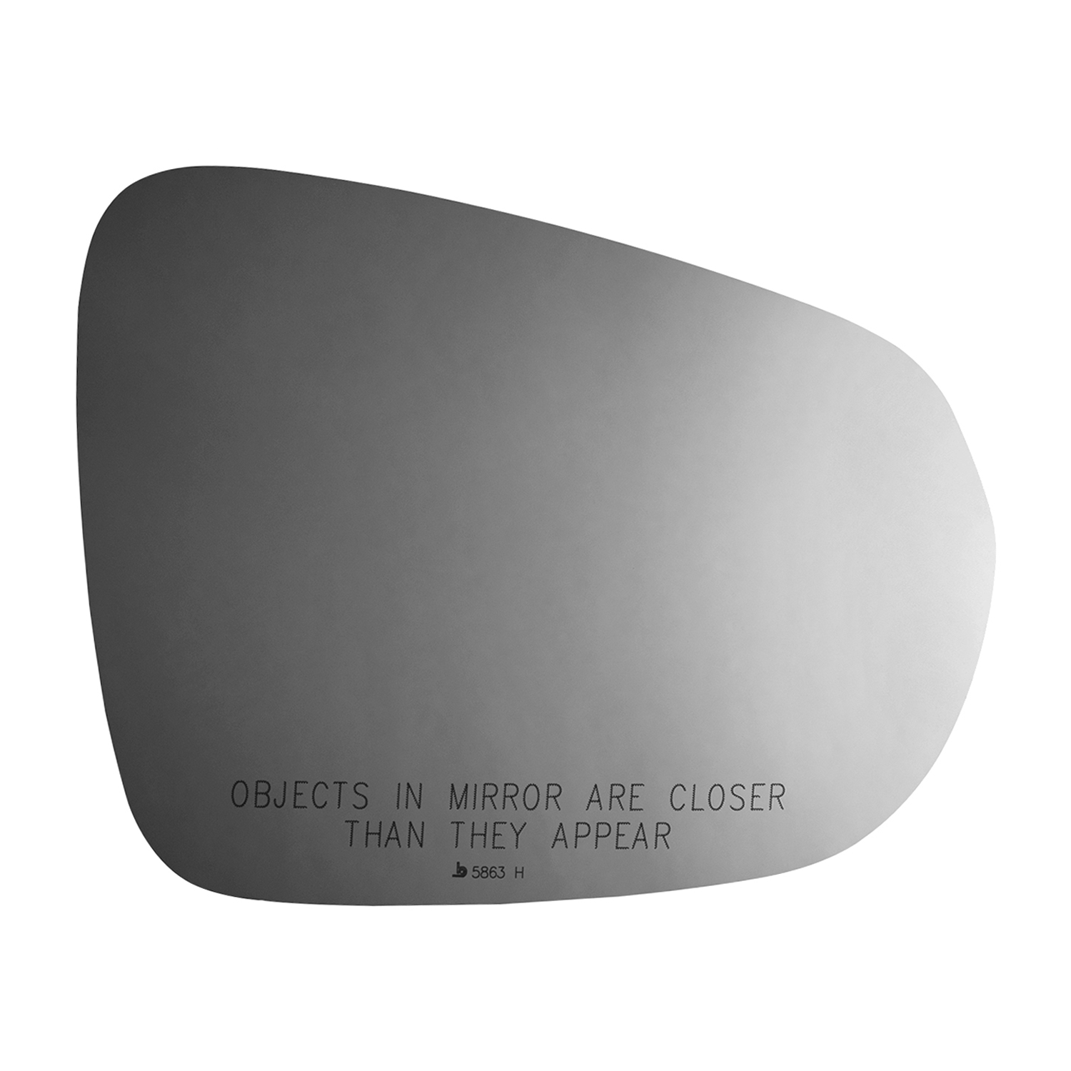 SIDE VIEW MIRROR HEATED